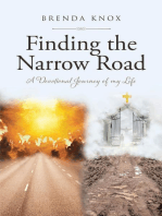 Finding the Narrow Road: A Devotional Journey of my Life
