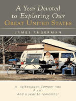 A Year Devoted to Exploring Our Great United States
