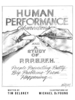 Human Performance Handbook
