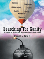 Searching For Sanity