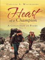 Heart of a Champion: A Collection of Poems