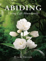 Abiding: Living Life Abundantly