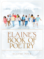 Elaine's Book of Poetry