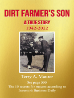 Dirt Farmer's Son