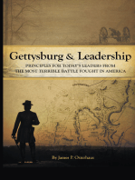Gettysburg and Leadership