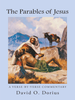 The Parables of Jesus; A Verse-by-Verse Commentary