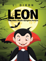 Leon: The Little Misfit Vampire Person