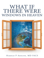 What If There Were Windows in Heaven