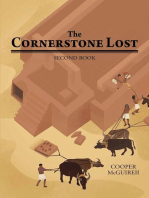 The Cornerstone Lost: Second Book
