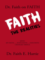Dr. Faith on Faith