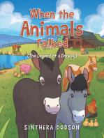 When the Animals Talked