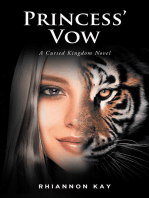 Princess' Vow: A Cursed Kingdom Novel