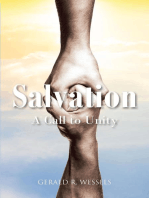 Salvation A Call to Unity