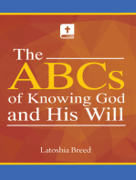 The ABCs of Knowing God and His Will