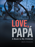 Love, Papá: A Book to My Children