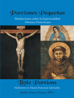 Little Portions: Meditations on Marian-Franciscan Spirituality