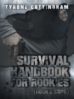 Survival Handbook for Rookies (Rookie Cops)