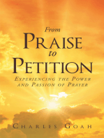 From Praise to Petition