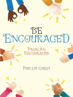Be Encouraged: From an Encourager