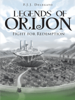 Legends of Orijon: Fight for Redemption