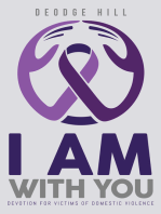 I Am with You: Devotion for Victims of Domestic Violence