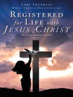 Registered for Life with Jesus Christ
