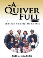 A Quiver Full: Special Family Memories