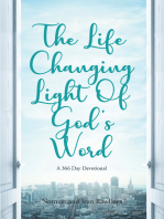 The Life Changing Light Of God's Word