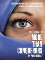 More Than Conquerors: Part 2 (Joshua 6-11)