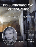 236 Cumberland Ave. Portland, Maine: Strange Happenings in our Young Lives