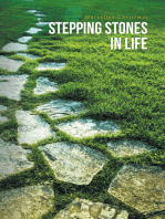 Stepping Stones in Life