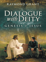 Dialogue with Deity: Genesis and Jesus
