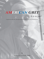 American Grit: Is It in You?