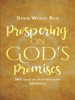 Prospering On God's Promises: 365 Days of Faith-Building Devotions