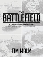 The Battlefield: A Twenty-Six Day "Read Through" and Personal Prayer Journal in Joshua