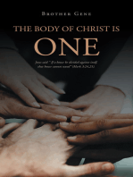 The Body of Christ is One