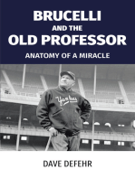 Brucelli and the Old Professor: Anatomy of a Miracle