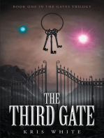 The Third Gate: Book One in the Gates Trilogy