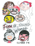 Form of Sound Words