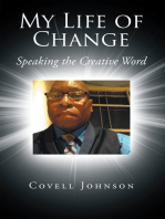 My Life of Change: Speaking the Creative Word