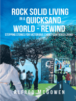 Rock Solid Living in A Quicksand World - Rewind: Stepping Stones for Victorious Christ-Centered Living