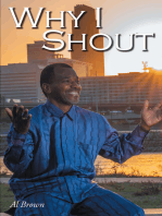 Why I Shout