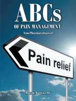 ABCs of Pain Management Non-Pharmacological