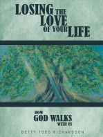 Losing the Love of Your Life: How God Walks with Us