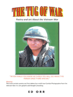 The Tug of War: Poetry and art About the Vietnam War