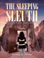 The Sleeping Sleuth: Lucy's First Adventure