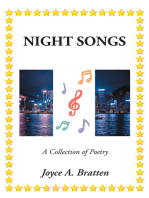 Night Songs: A Collection of Poetry