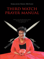 Third Watch Prayer Manual