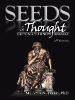 SEEDS for THOUGHT: Getting to Know Oneself, 2nd Edition