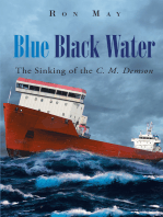 Blue Black Water